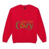 Heavy Blend™ adult crew neck sweatshirt Thumbnail