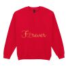 Heavy Blend™ adult crew neck sweatshirt Thumbnail