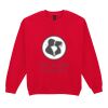Heavy Blend™ adult crew neck sweatshirt Thumbnail