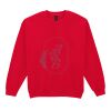 Heavy Blend™ adult crew neck sweatshirt Thumbnail