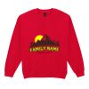 Heavy Blend™ adult crew neck sweatshirt Thumbnail
