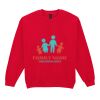 Heavy Blend™ adult crew neck sweatshirt Thumbnail