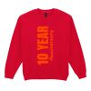 Heavy Blend™ adult crew neck sweatshirt Thumbnail