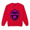 Heavy Blend™ adult crew neck sweatshirt Thumbnail