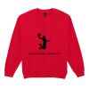 Heavy Blend™ adult crew neck sweatshirt Thumbnail