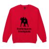 Heavy Blend™ adult crew neck sweatshirt Thumbnail