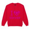 Heavy Blend™ adult crew neck sweatshirt Thumbnail