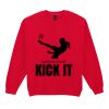 Heavy Blend™ adult crew neck sweatshirt Thumbnail