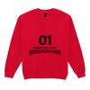 Heavy Blend™ adult crew neck sweatshirt Thumbnail