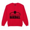 Heavy Blend™ adult crew neck sweatshirt Thumbnail