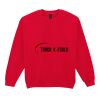 Heavy Blend™ adult crew neck sweatshirt Thumbnail