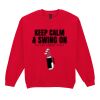 Heavy Blend™ adult crew neck sweatshirt Thumbnail