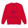 Heavy Blend™ adult crew neck sweatshirt Thumbnail