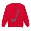 Heavy Blend™ adult crew neck sweatshirt Thumbnail