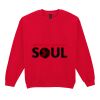 Heavy Blend™ adult crew neck sweatshirt Thumbnail