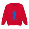 Heavy Blend™ adult crew neck sweatshirt Thumbnail