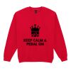 Heavy Blend™ adult crew neck sweatshirt Thumbnail