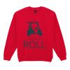 Heavy Blend™ adult crew neck sweatshirt Thumbnail