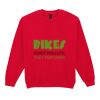 Heavy Blend™ adult crew neck sweatshirt Thumbnail