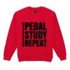 Heavy Blend™ adult crew neck sweatshirt Thumbnail