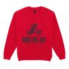 Heavy Blend™ adult crew neck sweatshirt Thumbnail