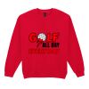 Heavy Blend™ adult crew neck sweatshirt Thumbnail