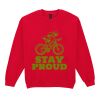 Heavy Blend™ adult crew neck sweatshirt Thumbnail