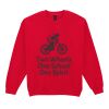 Heavy Blend™ adult crew neck sweatshirt Thumbnail