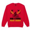 Heavy Blend™ adult crew neck sweatshirt Thumbnail