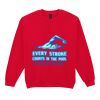 Heavy Blend™ adult crew neck sweatshirt Thumbnail