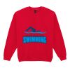 Heavy Blend™ adult crew neck sweatshirt Thumbnail