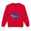 Heavy Blend™ adult crew neck sweatshirt Thumbnail