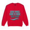 Heavy Blend™ adult crew neck sweatshirt Thumbnail