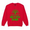 Heavy Blend™ adult crew neck sweatshirt Thumbnail