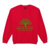 Heavy Blend™ adult crew neck sweatshirt Thumbnail