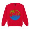 Heavy Blend™ adult crew neck sweatshirt Thumbnail