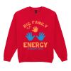 Heavy Blend™ adult crew neck sweatshirt Thumbnail
