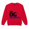 Heavy Blend™ adult crew neck sweatshirt Thumbnail
