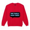Heavy Blend™ adult crew neck sweatshirt Thumbnail