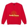 Heavy Blend™ adult crew neck sweatshirt Thumbnail