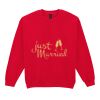 Heavy Blend™ adult crew neck sweatshirt Thumbnail