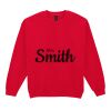 Heavy Blend™ adult crew neck sweatshirt Thumbnail