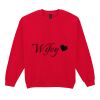 Heavy Blend™ adult crew neck sweatshirt Thumbnail