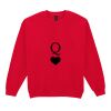Heavy Blend™ adult crew neck sweatshirt Thumbnail