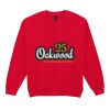 Heavy Blend™ adult crew neck sweatshirt Thumbnail