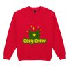Heavy Blend™ adult crew neck sweatshirt Thumbnail