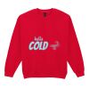 Heavy Blend™ adult crew neck sweatshirt Thumbnail