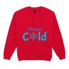 Heavy Blend™ adult crew neck sweatshirt Thumbnail
