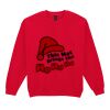 Heavy Blend™ adult crew neck sweatshirt Thumbnail