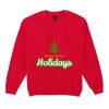 Heavy Blend™ adult crew neck sweatshirt Thumbnail